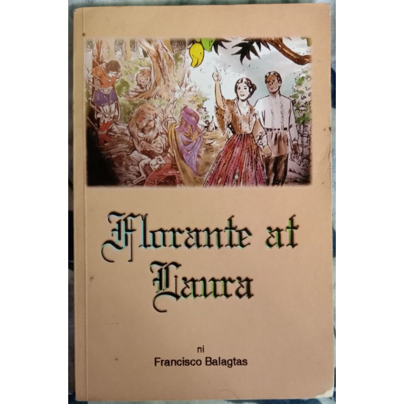 Florante At Laura Ni Francisco Balagtas