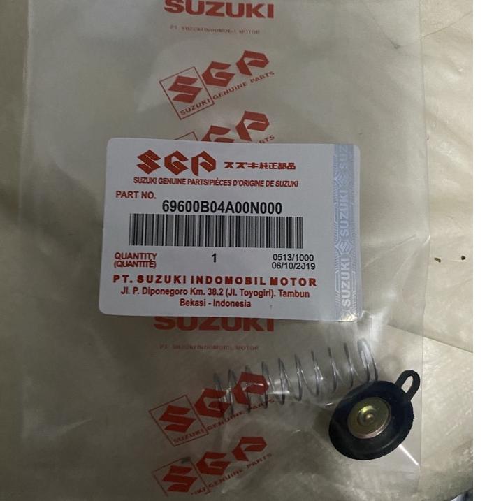Rubber Membrane Diaphragm Diaphragm Carburetor Diaphragm Suzuki Smash