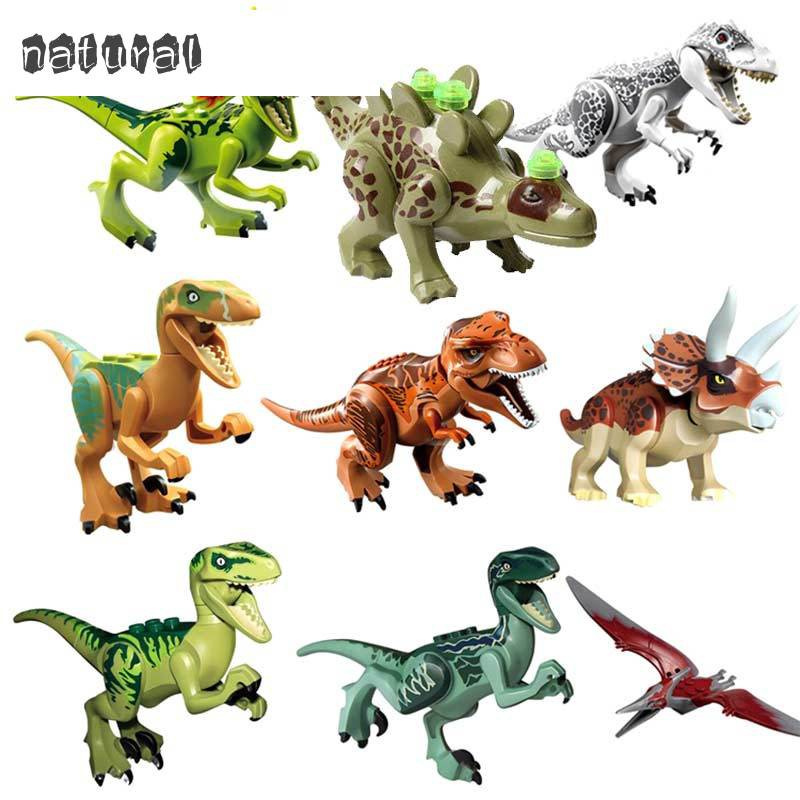 jurassic world mini dinosaurs