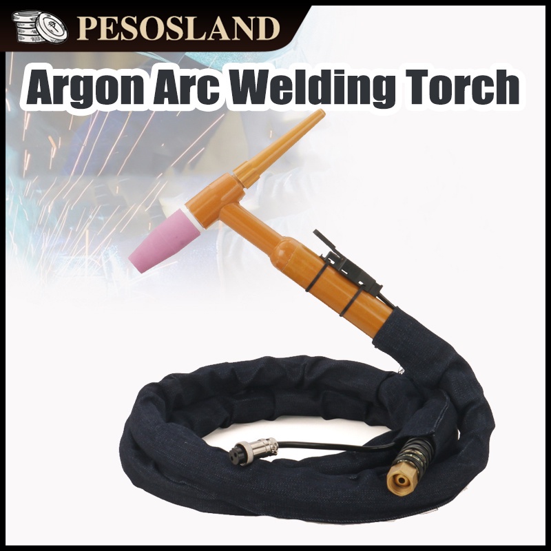 QQ150 4M Tig Argon Arc Welding Torch Tig Welding Torch Set Shopee