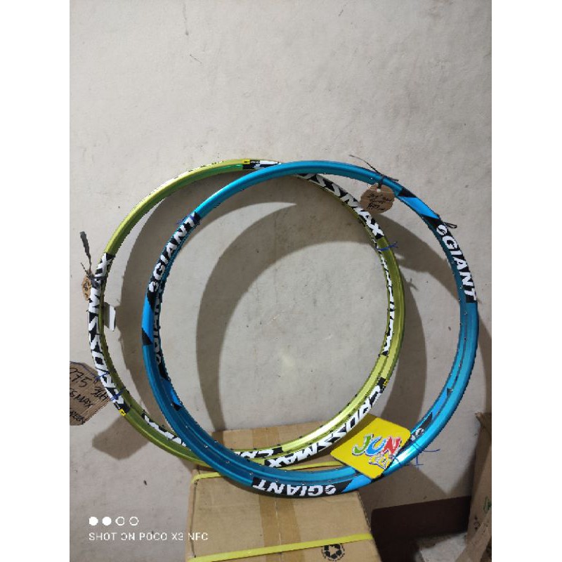 mavic mtb rims 27.5