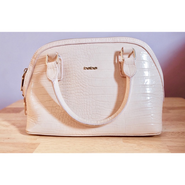 Bebe Handbag Pink Shopee Philippines