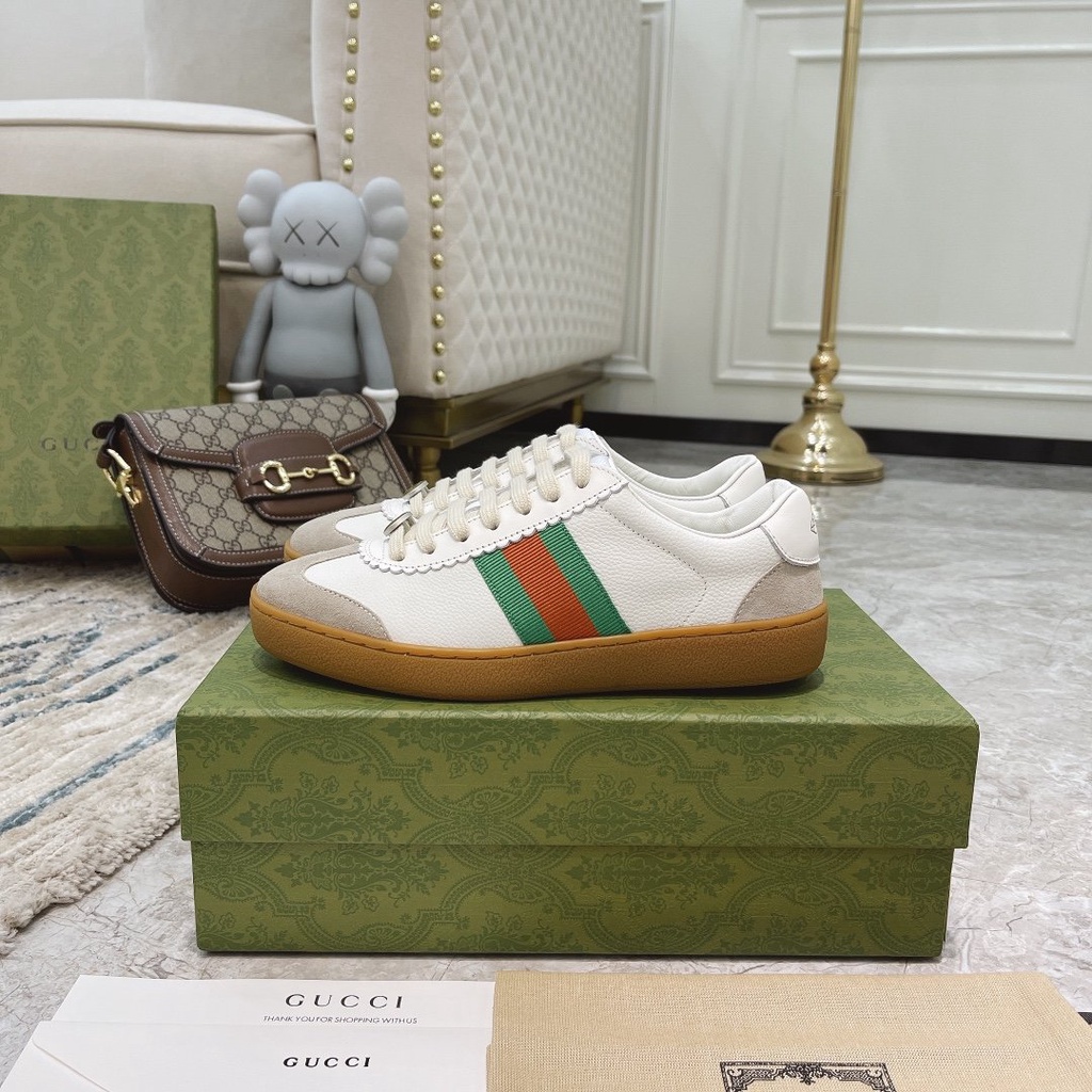 GUCCI New German Training Shoes | Shopee Philippines