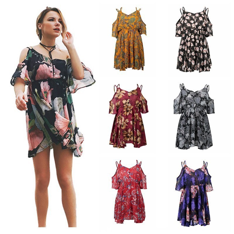 bohemian outfit shopee