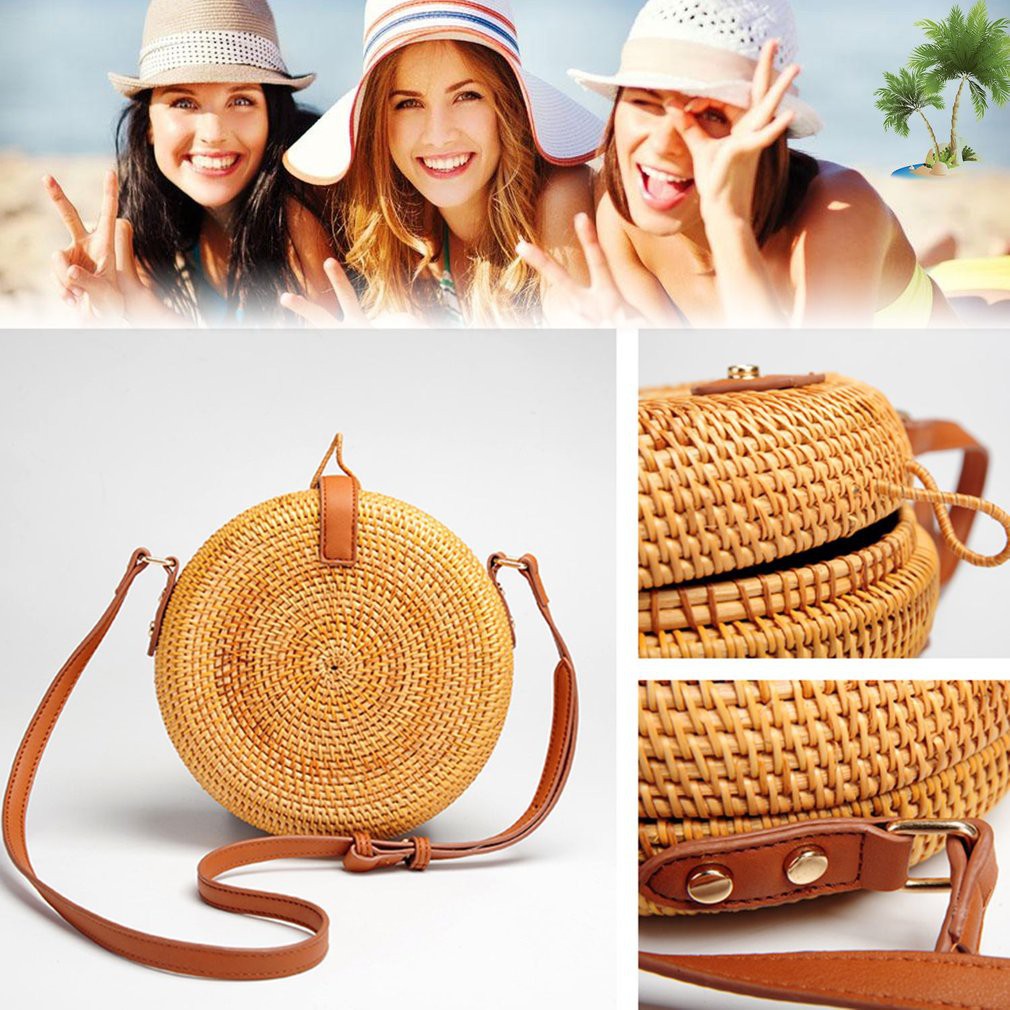 round rattan bag philippines