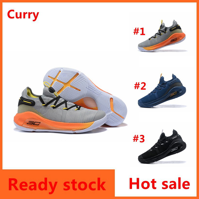 nike curry 6