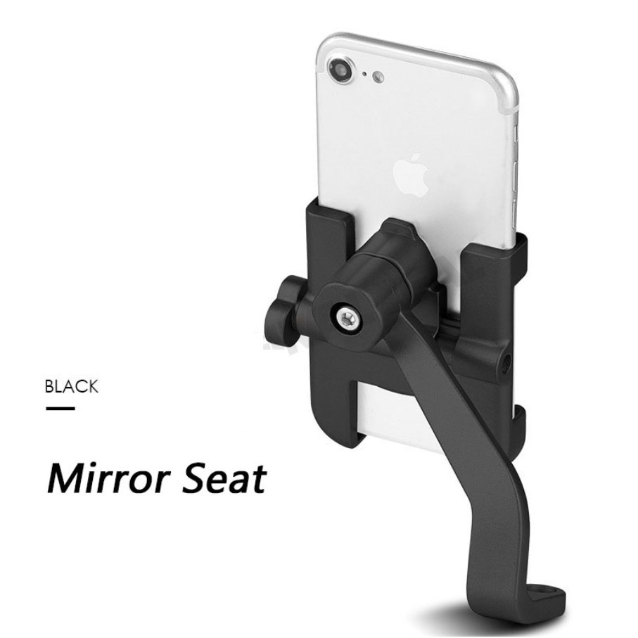metal motorcycle phone mount