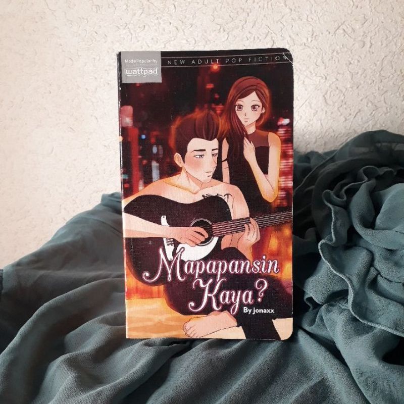 Jonaxx Books with Freebies Shopee Philippines