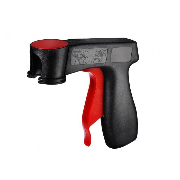 spray gun attachment