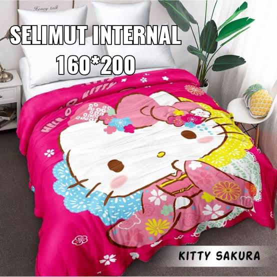 Internal Character Blankets (ORI) | Shopee Philippines