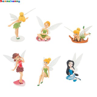 tinkerbell figurine set