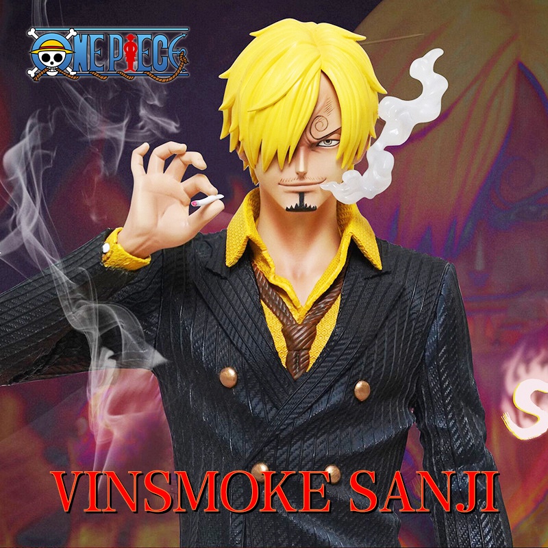 32 Cm One Piece Big Sanji Action Figure Birthday Gifts Monkey D Luffy Collectibles Anime Cool Dream Shopee Philippines