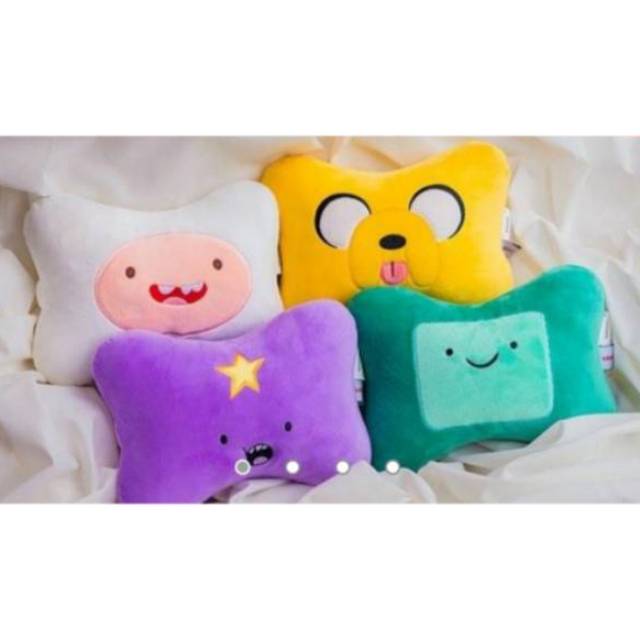 miniso car headrest pillow