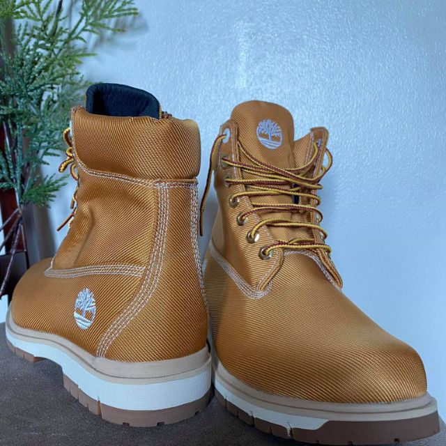 radford canvas boot