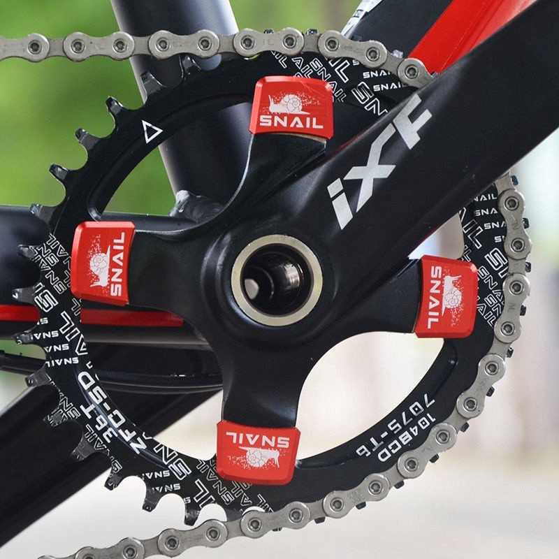 snail chainring