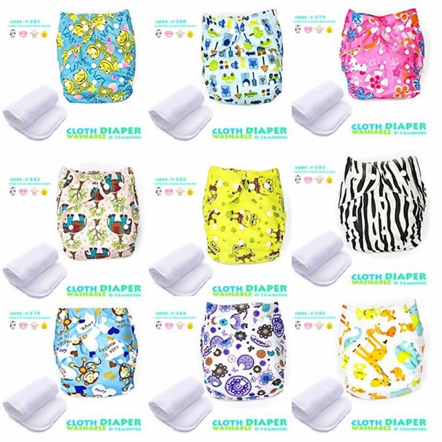 reusable diapers price