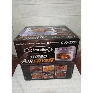 imarflex turbo fryer price