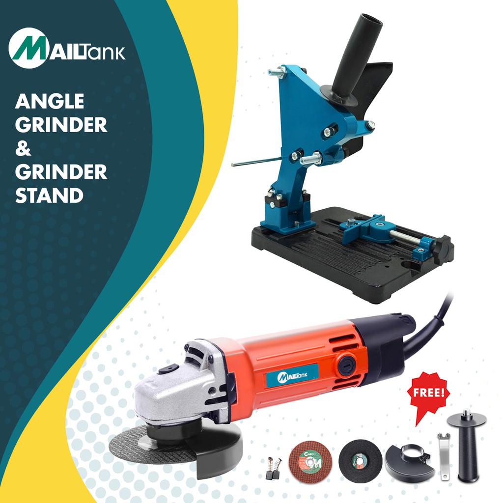 MAILTANK (SH05.SH60) Angle Grinder & Grinder STAND for angle grinder 4