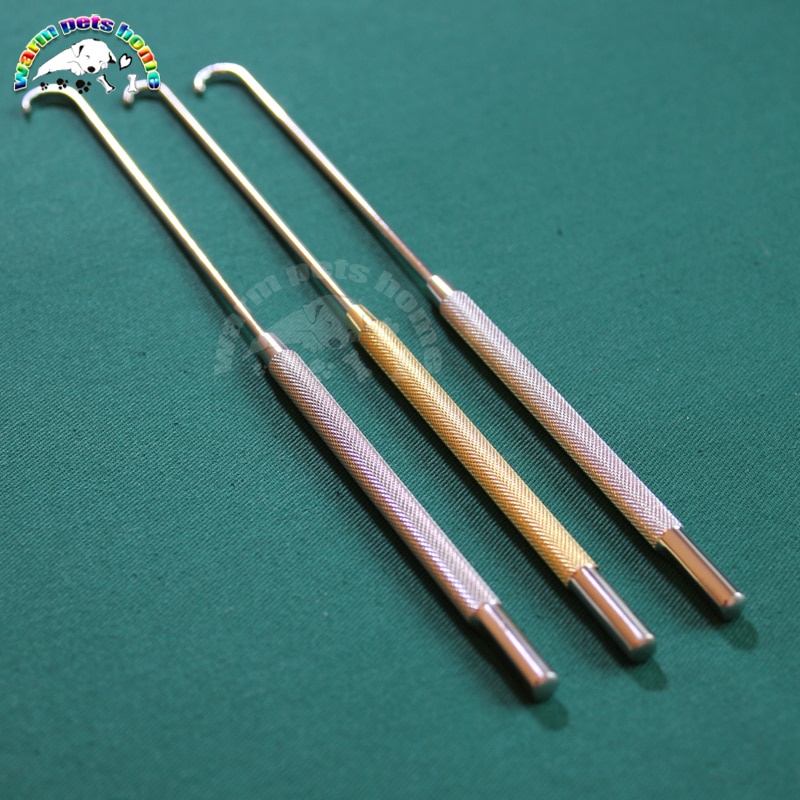 Shanks Card Set Di 3 Ganci Snook Per Sterilizzazione - Strumenti - Foto 10