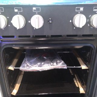 fujidenzo gas oven