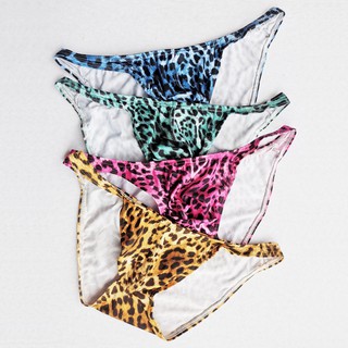 leopard brief - Underwear Best Prices and Online Promos - Men's Apparel Mar  2023 | Shopee Philippines