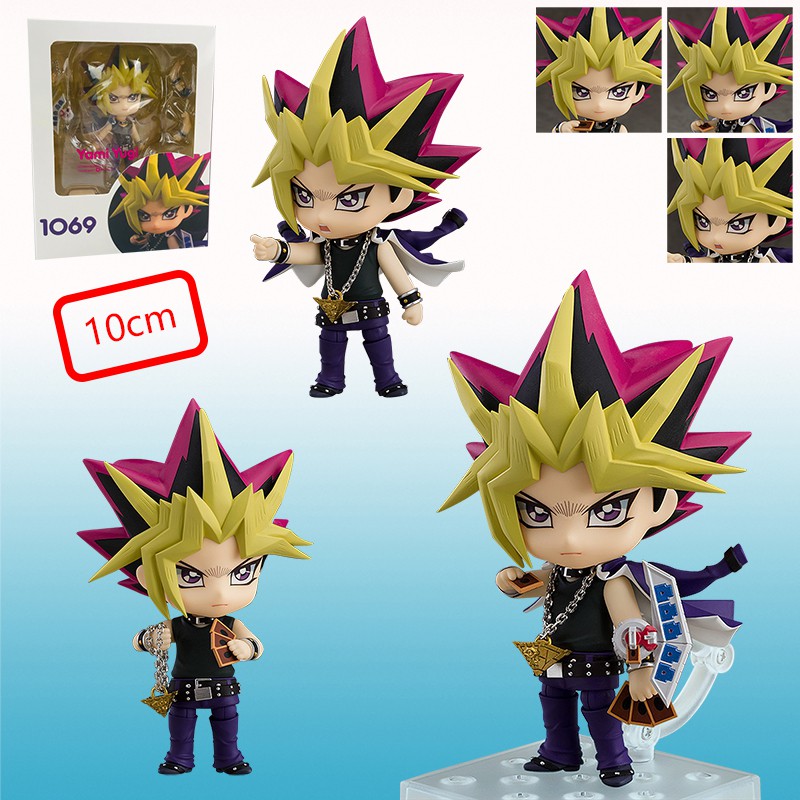 Toys & Hobbies Nendroid 1069 Yu Gi Oh Yami Yugi Action Figures