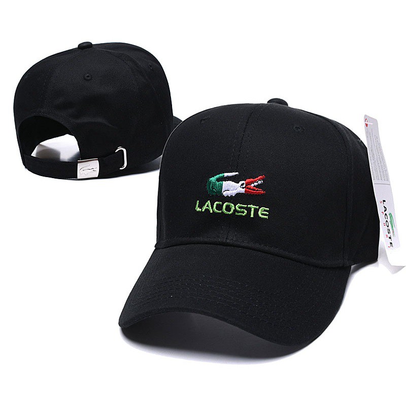 lacoste winter hat