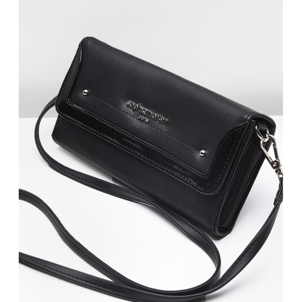 Sling Bag Wallet Women Slope Shopie Martin Othain Sophie Martin Paris Shopee Philippines