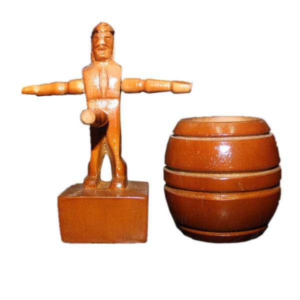 Baguio barrel man & Top review