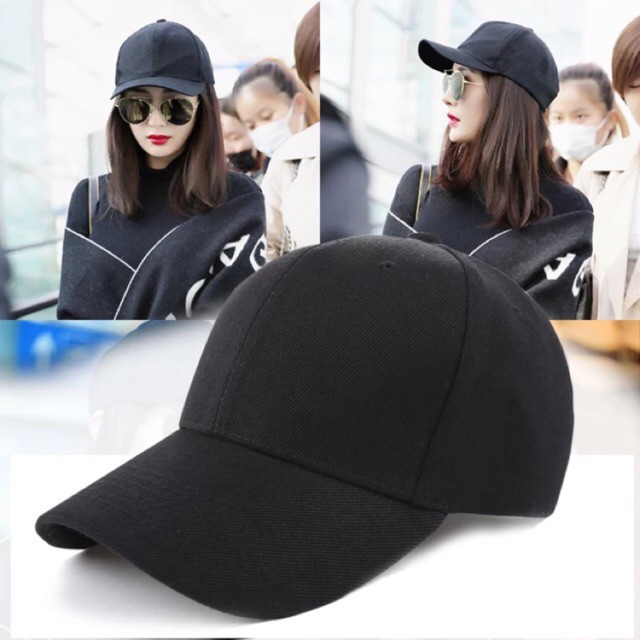 shopee baseball cap
