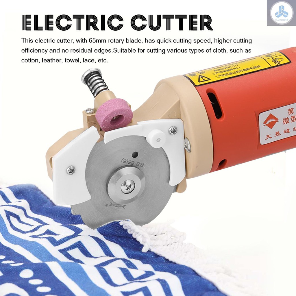 Industrial Fabric Rotary Cutters