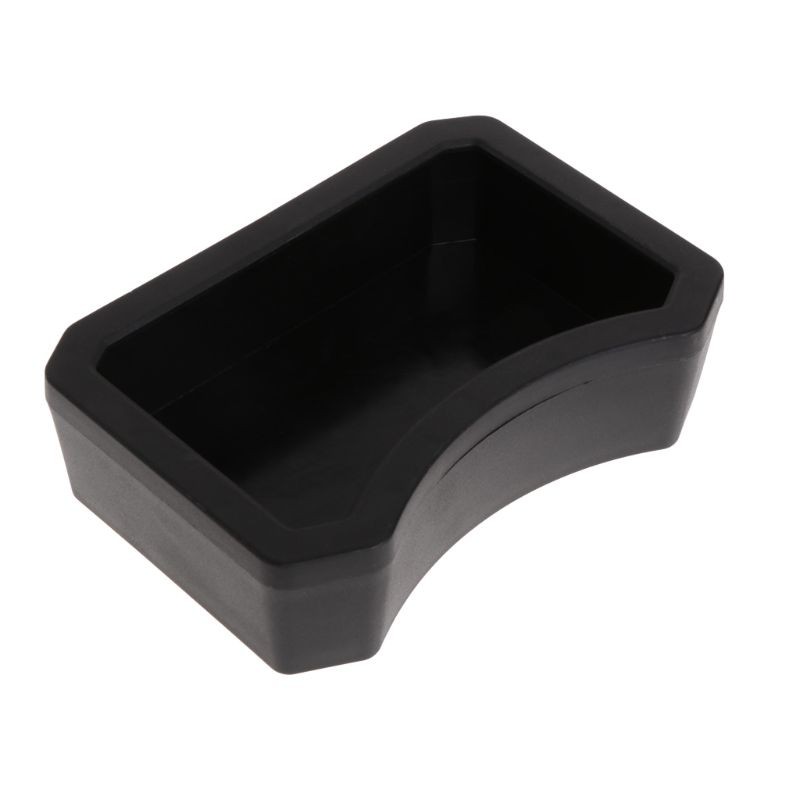 Reptile Feeder Water Food Feeding Plastic Bowl 3 Size Turtle Lizard Snake Basin #8