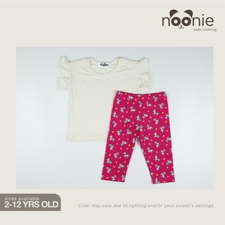 Noonie Kids Terno Tokong Pajama Set - 2 to 12 Yrs Old - Comfortable #5