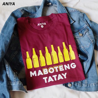 ANIYA CLOTHING Maboteng Tatay Unisex Shirt Men's Women's T-shirt #6