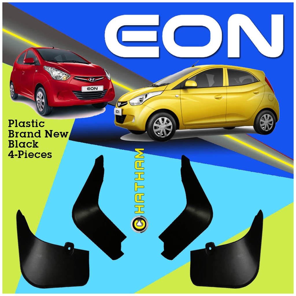 Hyundai EON ( Mudguard Mud Guard Mudflap ) Shopee Philippines