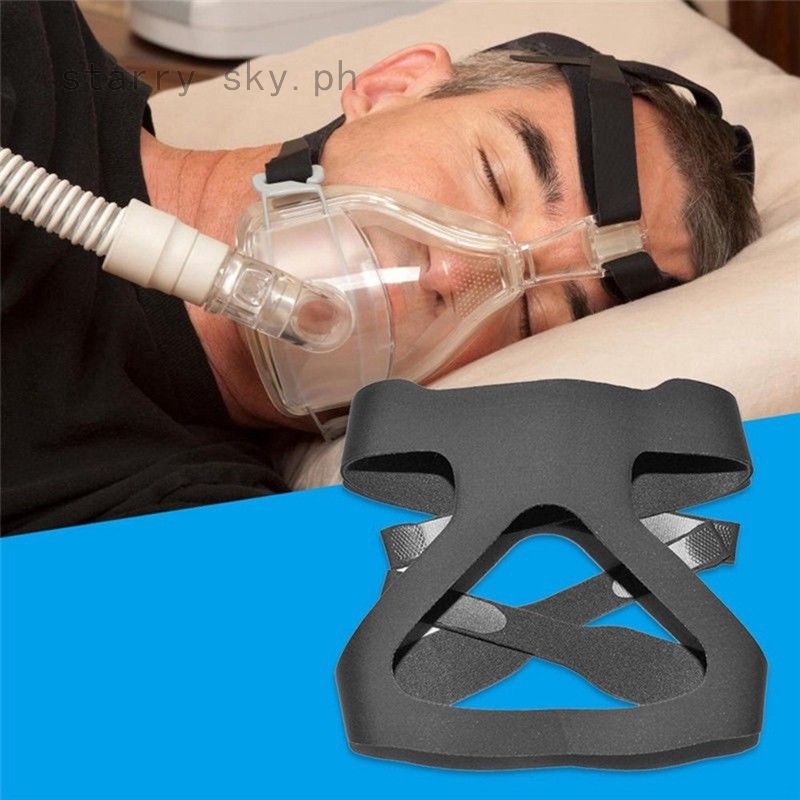 Headgear Full Mask Replacement Part CPAP Head Band for Respironics Resmed New Shopee Philippines
