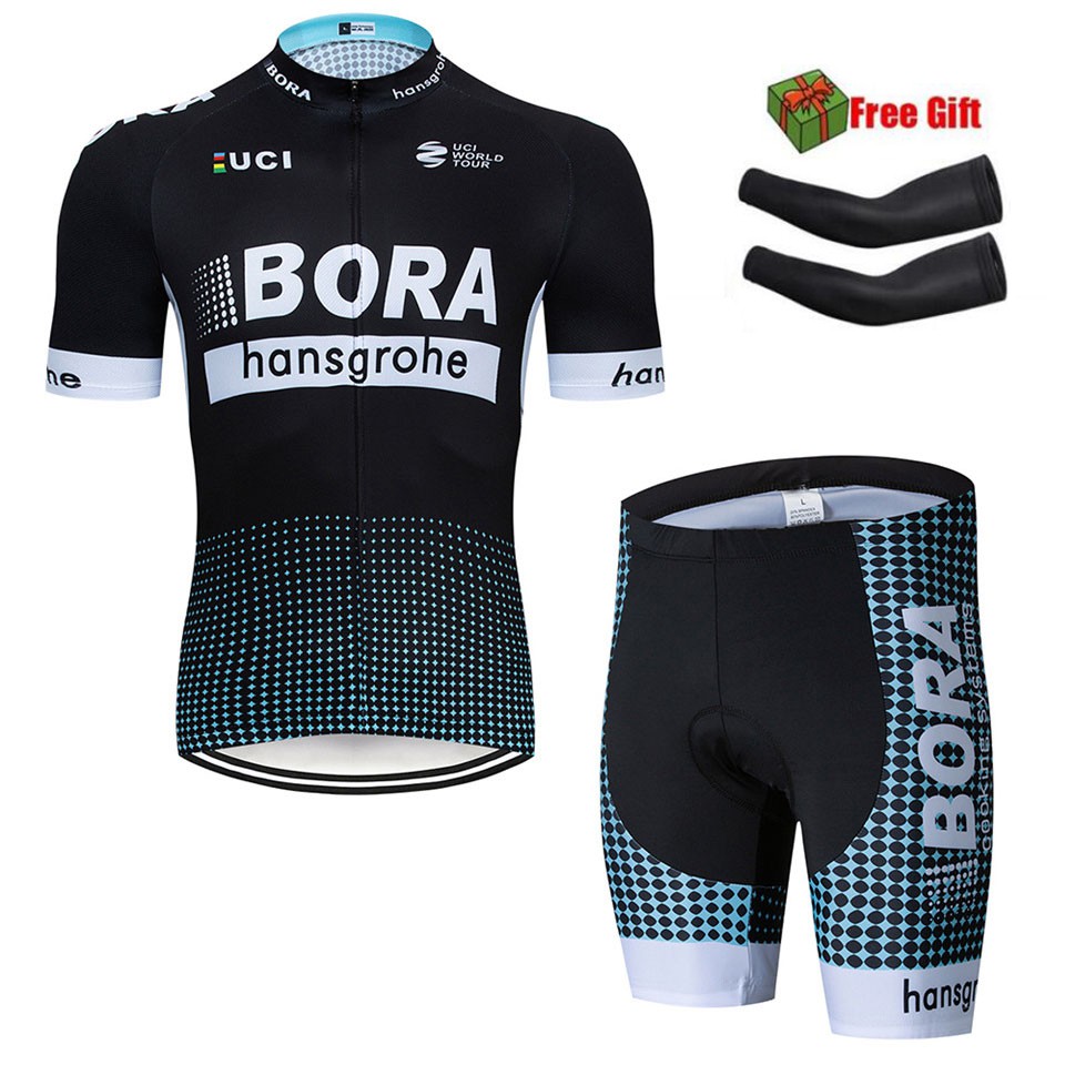 borah cycling jersey