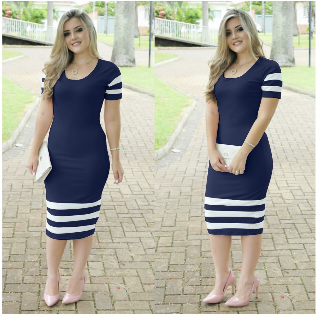 shopee plus size dress