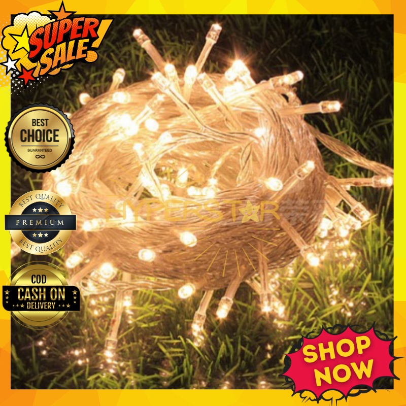 Hyperstar Original String Christmas Lights Indoor/Outdoor Party Light