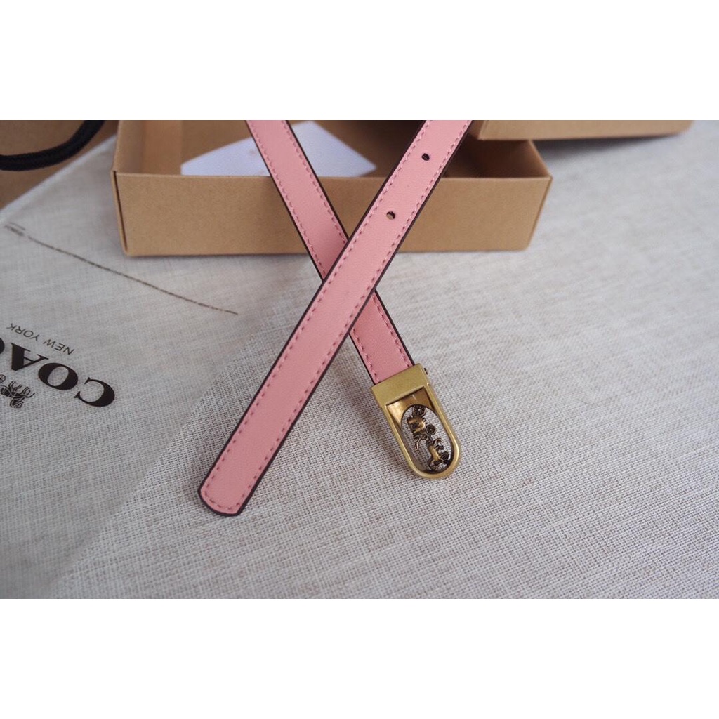 The latest coach belt buckle is 102cm long and 1cm wide. 8color spot