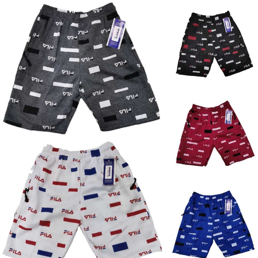 fila shorts kids