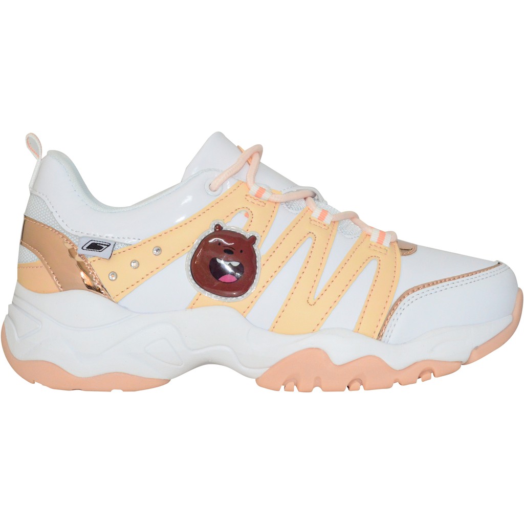 G Footwear X We Bare Bears Women's Shoes Arizona Shopee Philippines