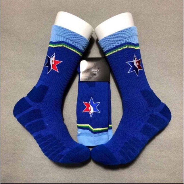 nba all star socks 2020