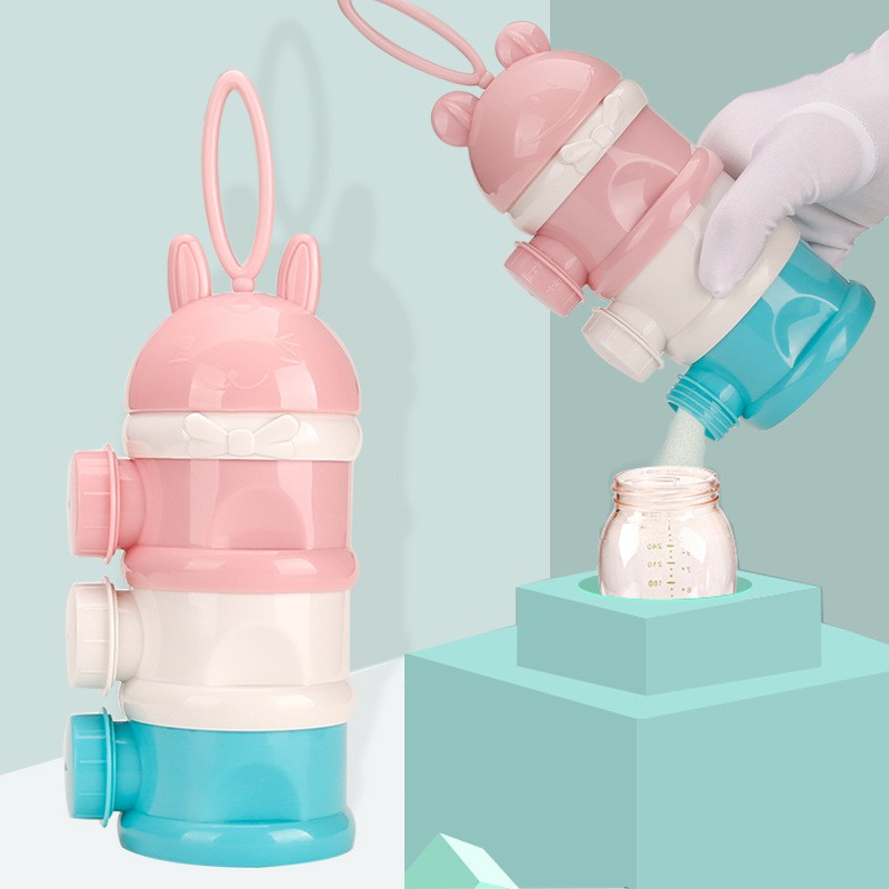 cute baby milk powder