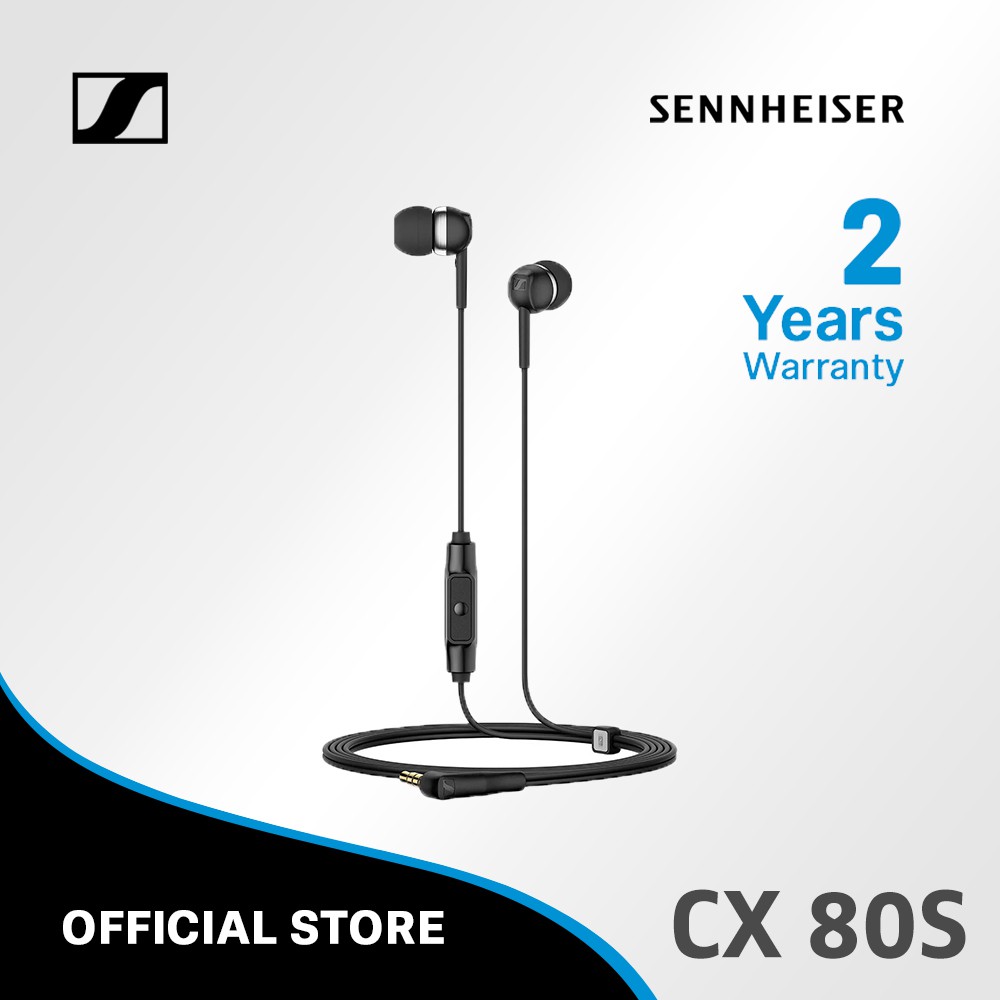 cx 80s sennheiser