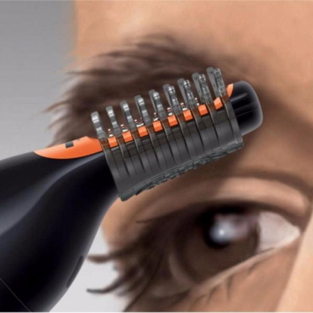 phillips eyebrow trimmer
