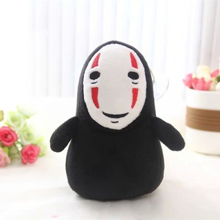 spirited away no face plush