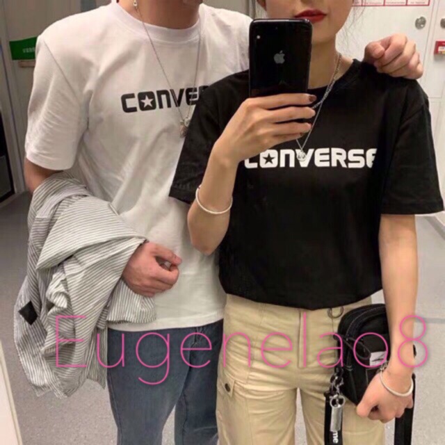converse t shirt sale