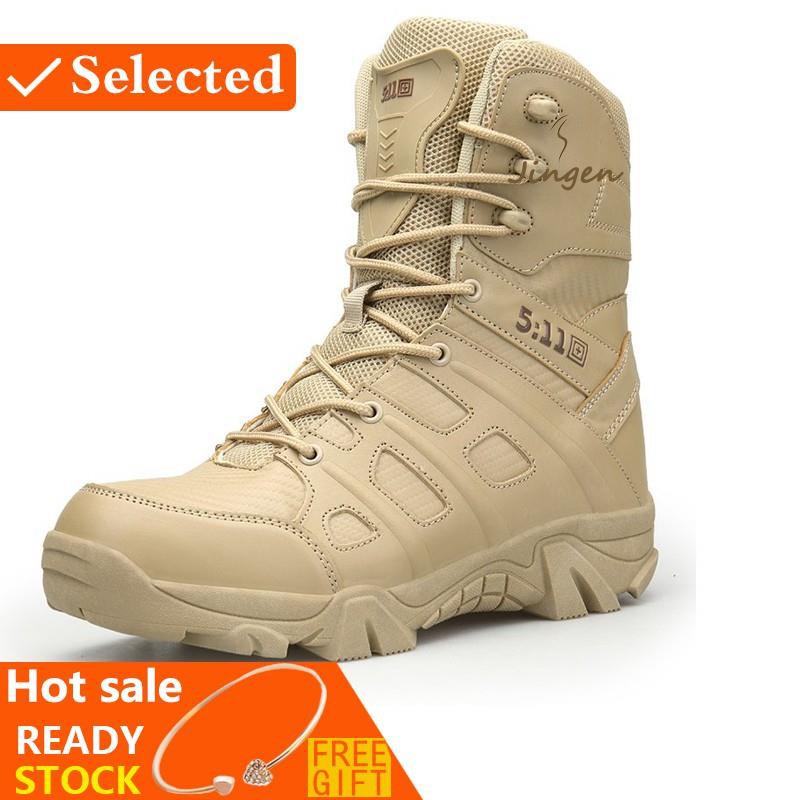 velcro hiking boots