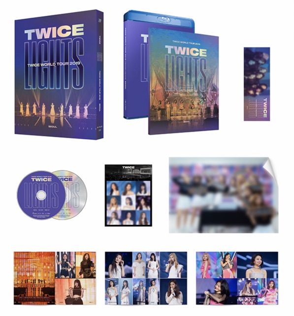 83％以上節約 TWICE WORLD TOUR 2019 TWICELIGHTS DVD ecousarecycling.com